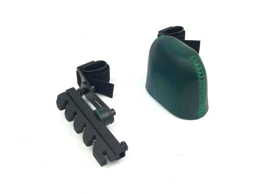 Strap Down 2 Piece Set Back - marksman-quivers