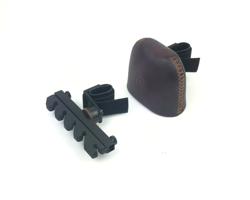 Strap Down 2 Piece - marksman-quivers