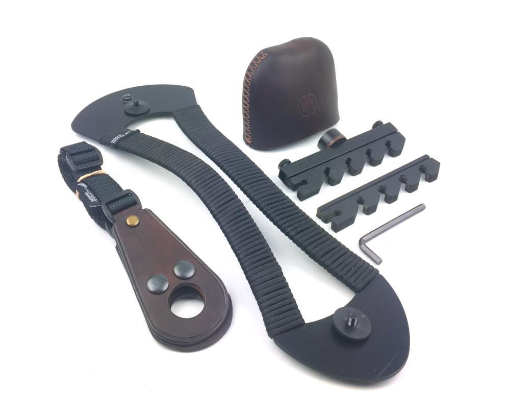 Body Quiver Parts - marksman-quivers