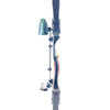 RISER MOUNT 1 PIECE GREEN 6 ARROW BOW QUIVER