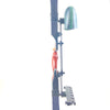 RISER MOUNT 1 PIECE GREEN 6 ARROW BOW QUIVER