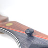 RISER MOUNT 1 PIECE BLACK 5 ARROW BOW QUIVER