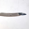 TAB 3 UNDER - UPGRADE FACE PIECE -  KANGAROO GLAZED LEATHER - UNCUT - MARKSMAN QUIVERS