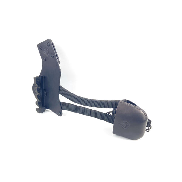 CONTOUR HIP QUIVER BLACK 5 ARROW - MARKSMAN QUIVERS