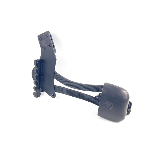 CONTOUR HIP QUIVER BLACK 6 ARROW - MARKSMAN QUIVERS