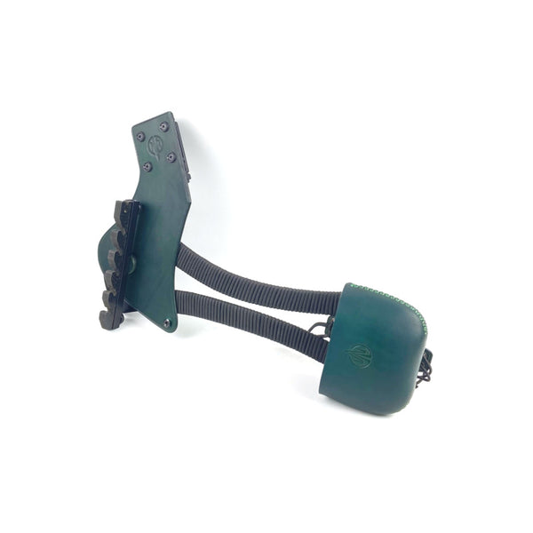 CONTOUR HIP QUIVER GREEN 6 ARROW - MARKSMAN QUIVERS
