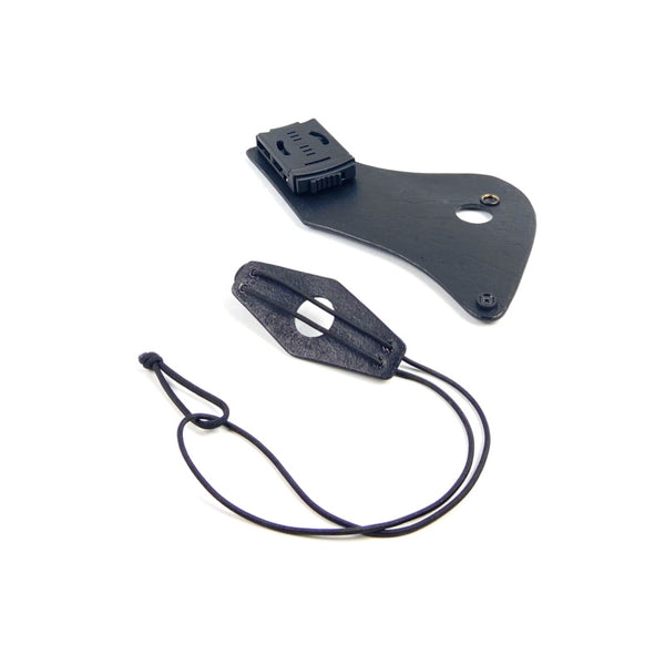 CONTOUR HIP QUIVER STRAP BLACK - MARKSMAN QUIVERS