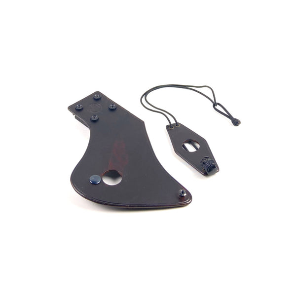 CONTOUR HIP QUIVER STRAP BROWN - MARKSMAN QUIVERS