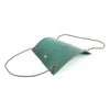 LEATHER ARM GUARD GREEN - MARKSMAN QUIVERS
