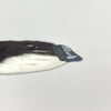 TAB 3 UNDER - UPGRADE FACE PIECE - CALF HAIR LEATHER - UNCUT - MARKSMAN QUIVERS