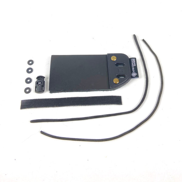 TAB 3 UNDER BLACK - UNCUT - MARKSMAN QUIVERS