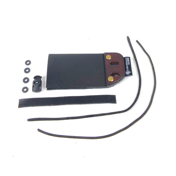 TAB 3 UNDER BROWN - UNCUT - MARKSMAN QUIVERS