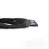 TAB SPLIT FINGER - UPGRADE FACE PIECE - CALF HAIR LEATHER - UNCUT - MARKSMAN QUIVERS