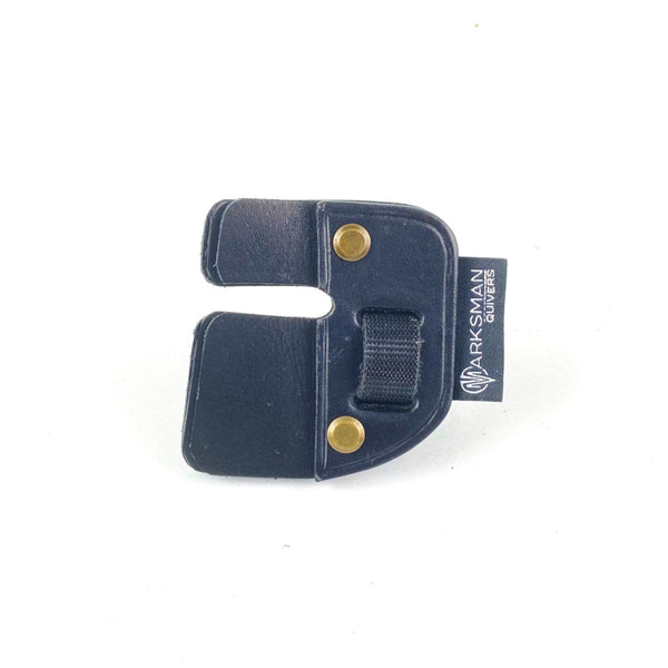 TAB SPLIT FINGER BLACK - MARKSMAN QUIVERS