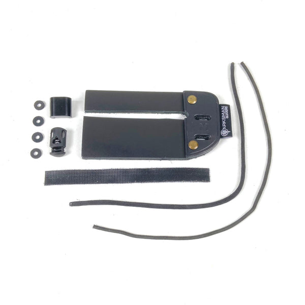 TAB SPLIT FINGER BLACK - UNCUT