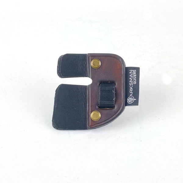 TAB SPLIT FINGER BROWN - MARKSMAN QUIVERS