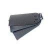 TAB 3 UNDER - UPGRADE FACE PIECE - POLISHED LEATHER - UNCUT