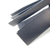 TAB SPLIT FINGER - UPGRADE FACE PIECE - POLISHED LEATHER - UNCUT