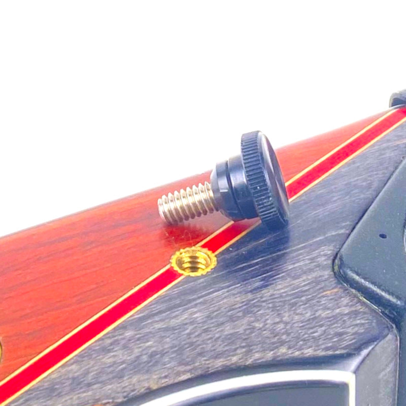 RISER MOUNT 1 PIECE BROWN 4 ARROW BOW QUIVER Traditional, Screw On