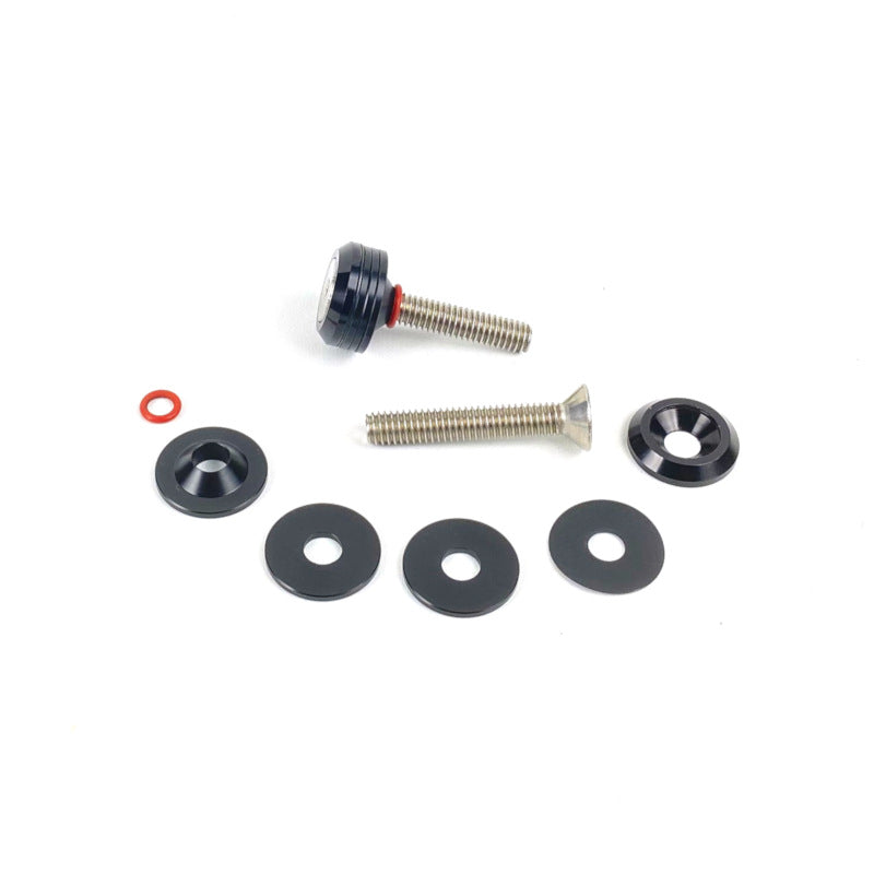 BOLT DOWN 2 PIECE BRACKETS Bolt on, Takedown, Bow Quiver, Mount